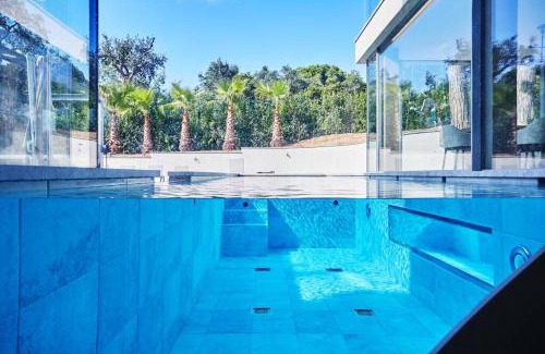 Cote d'Azur- French Riviera Villa | Villa Calanque, Saint-Tropez