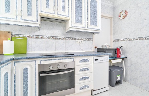 Caleta de Velez House | Villa 'Caleta Del Sol' with Sea View, Wi-Fi and Air Conditioning
