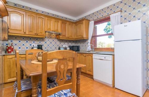 Selva Villa | Villa 'Calistro' with Mountain View, heating, wifi and tennis court