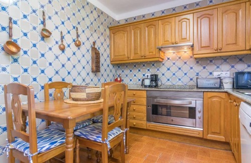 Selva Villa | Villa 'Calistro' with Mountain View, heating, wifi and tennis court