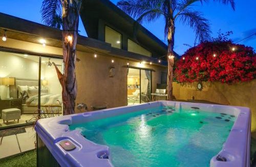 Chino Canyon House | Villa Callejon Del Sol Permit# 3082