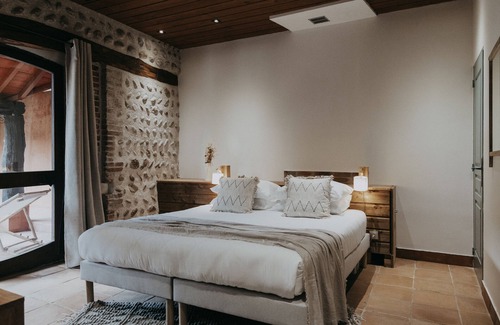 Mottier House | Villa Calma - Maison d'hôtes & Spa