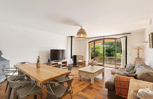 La Celle-sous-Gouzon House | Villa calme Antibes