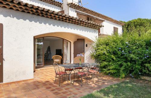 La Celle-sous-Gouzon House | Villa calme Antibes