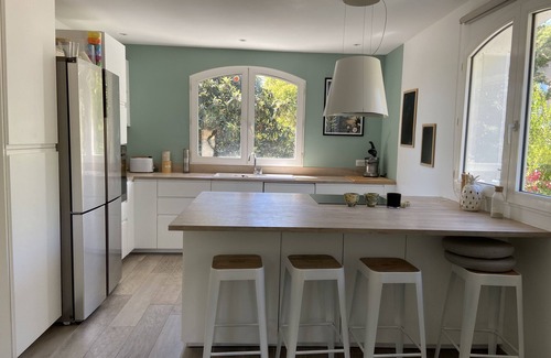 Grabels House | Villa Calme Avec Piscine