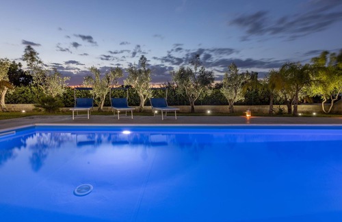 Carpignano Salentino Villa | Villa Campagnola - Carpignano Sa.