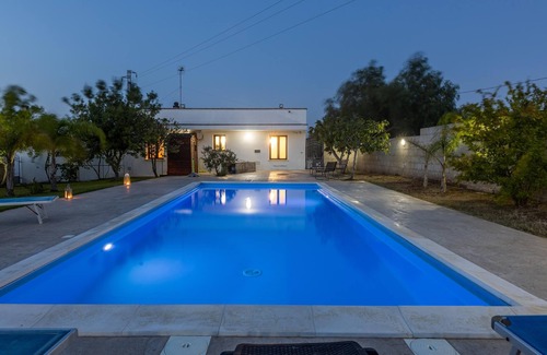 Carpignano Salentino Villa | Villa Campagnola - Carpignano Sa.