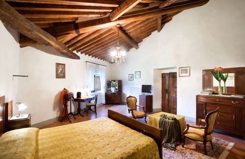Campestri Hotel | Villa Campestri Olive Oil Resort
