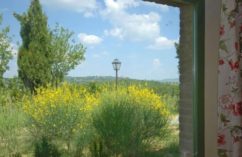 Pienza Villa | Villa Campriano - Villa + Annex
