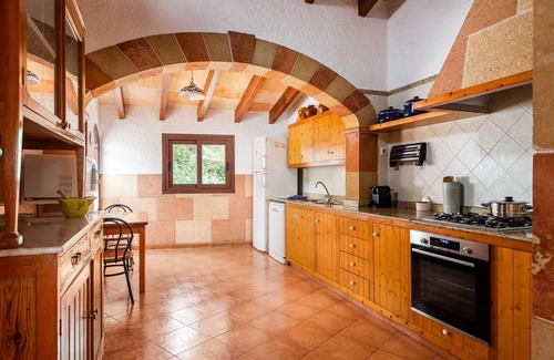 Ciutadella de Menorca Villa | Villa Can Biel by Escape Home