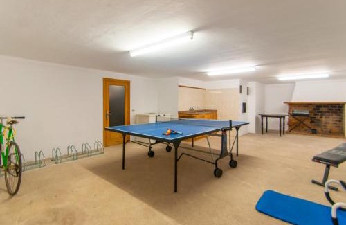 Muro Villa | Villa Can Canta Natura Park House at Platja de Muro Beach