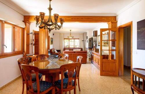 Ciudad Universitaria Villa | Villa Can Cardona Sea views Perfect 4 families