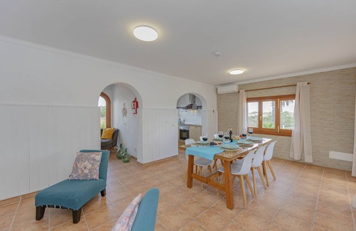Santa Margalida Villa | Villa Can Frit