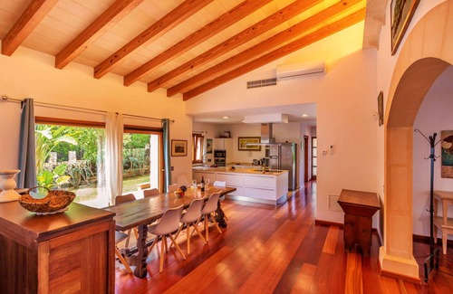 Crestatx Villa | VILLA CAN MARCO