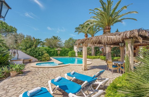 Puerto de Pollensa Villa | Villa Can Miguelete