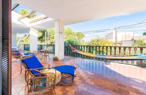 Mal Pas-Bon Aire Villa | Villa Can Salom, villa for 8 at Mal Pas Beach