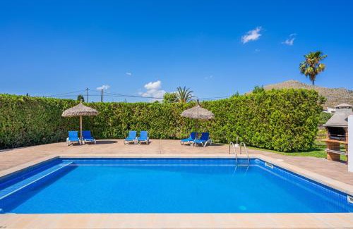 Puerto de Pollensa Villa | Villa Can Serra