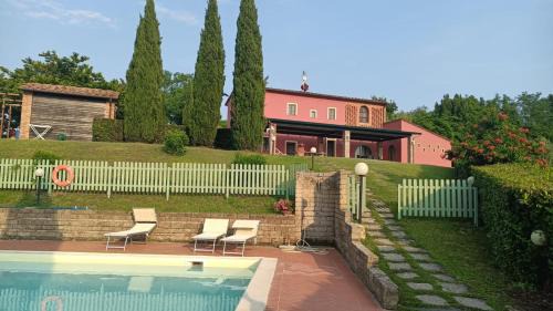 Palaia Villa | Villa Canavetro