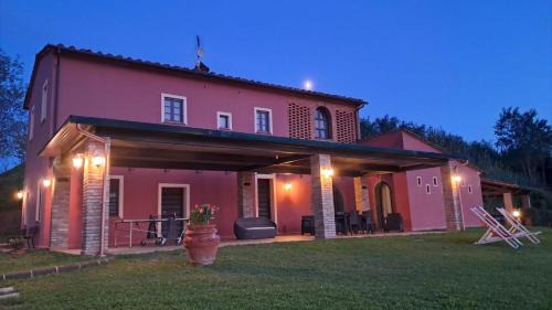 Palaia Villa | Villa Canavetro