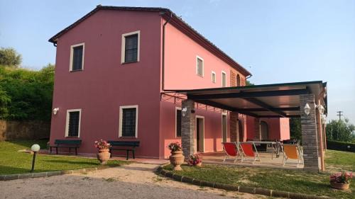 Palaia Villa | Villa Canavetro