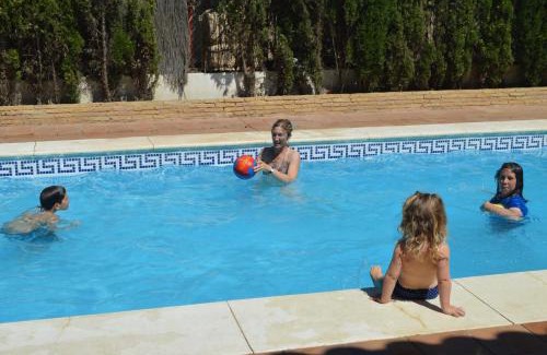 Ayamonte Villa | Villa Canela with Heated Pool, Piscina Climatizada