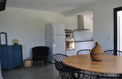 Tosse House | Villa Canelle with heated pool near Hossegor