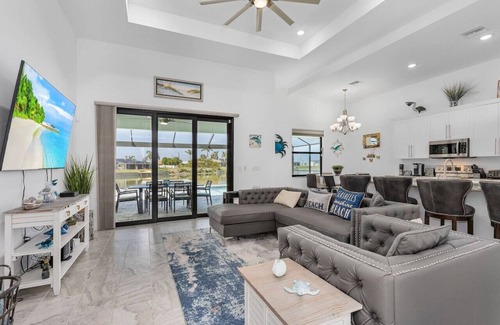 Diplomat Villa | Villa Cape Escape - Your Dreamy Coastal Getaway