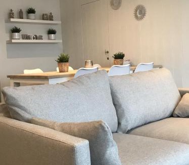 Nieuwpoort Apartment | Villa Capricia