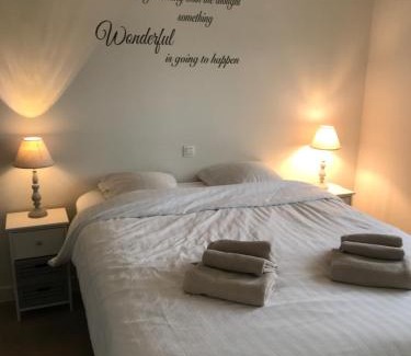 Nieuwpoort Apartment | Villa Capricia