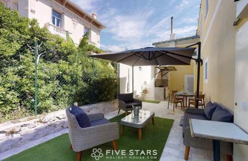 Beaulieu-sur-Mer Apartment | Villa Capriciosa - Five Stars Holiday House