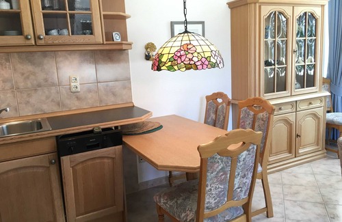 Seebad Heringsdorf Apartment | Villa Caprivi App. 10C