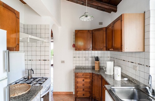 Costa Rei Villa | Villa 'Carla' with Private Terrace, Wi-Fi and Air Conditioning