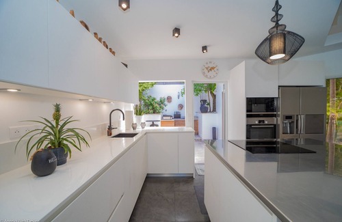Vitet Villa | Villa Carmen | Vitet, St-Barths