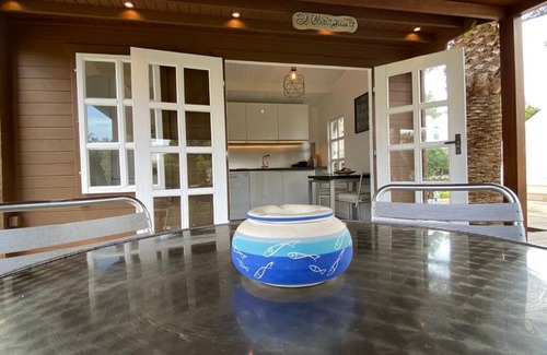 Son Xoriguer Villa | Villa Carolina [The Green Spot]
