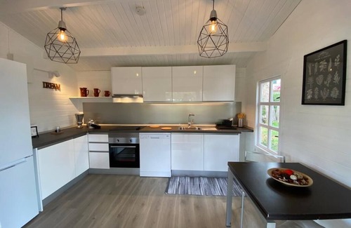 Son Xoriguer Villa | Villa Carolina [The Green Spot]