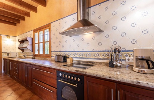 Selva Villa | Villa Cas Mestre con piscina privada