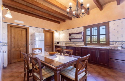 Selva Villa | Villa Cas Mestre con piscina privada