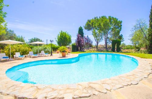 Son Sardina House | Villa 'Cas Moliner' con WiFi, Air Con y piscina privada