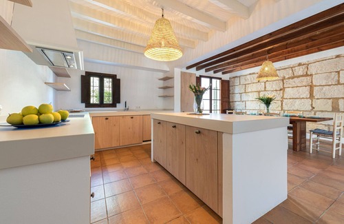 Selva Villa | Villa Casa de Almendras