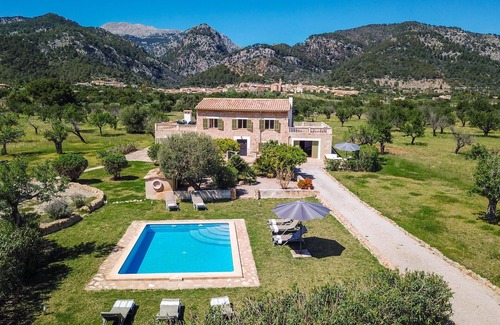 Selva Villa | Villa Casa de Almendras