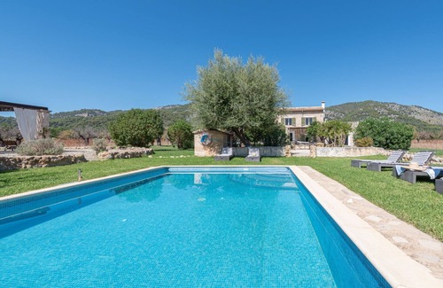 Selva Villa | Villa Casa de Almendras