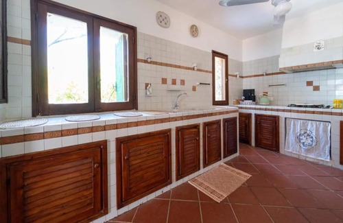 Lampedusa House | Villa Casa degli Elimi dammuso by the sea in exclusive bay in Lampedusa