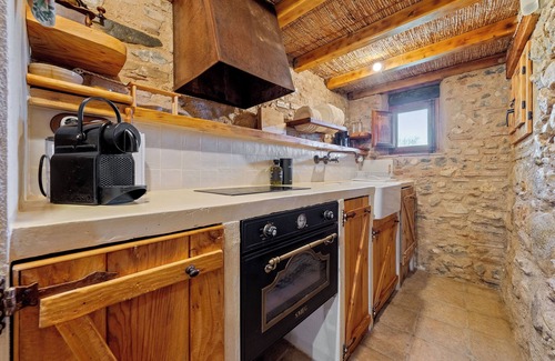 Riudoms Villa | Villa 'Casa Hostalets - Rural Luxury' with Mountain View, Private Pool and Private Terrace