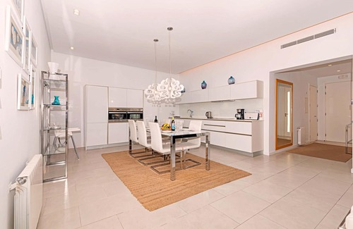 Puerto de Pollensa Villa | Villa Casa Puerto for six people with pool