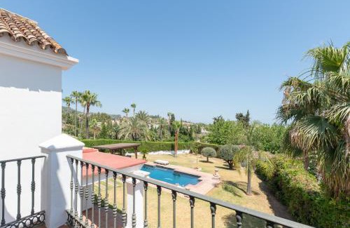 Marbella Villa | Villa Casa Sol Encantadora villa con piscina