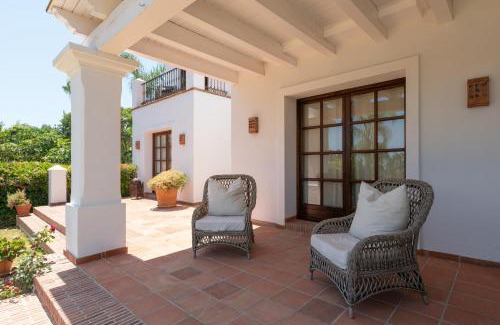 Marbella Villa | Villa Casa Sol Encantadora villa con piscina