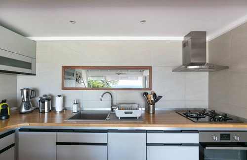 Morne de Depoudre House | Villa Casanova has been renovated. Starting from a Creole architectural structure.