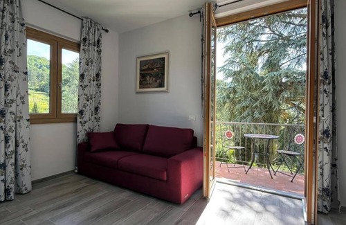 Dicomano House | Villa Casavecchia Caselli