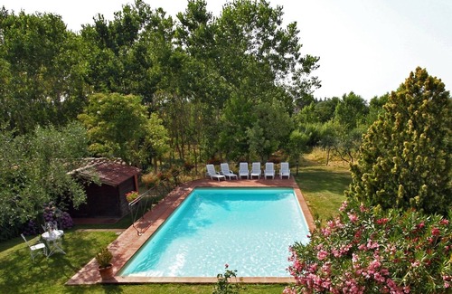 Reggello Villa | Villa Cascia In Reggello - Tuscany