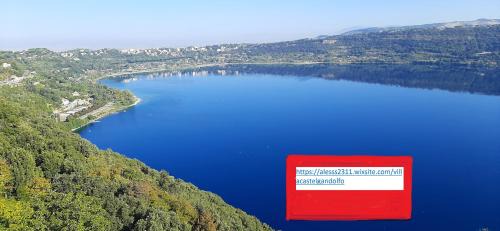 Castel Gandolfo House | Villa Castel Gandolfo - Panorama Romantico